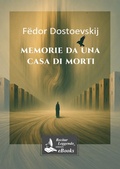 Cover: Memorie da una casa di morti - Recitar Leggendo