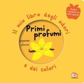 Cover: Primi profumi. Il mio libro degli odori e dei colori - Librido Gallucci