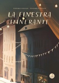 Cover: La finestra itinerante - Lallero;Sabir Editore