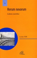 Bild: Rerum novarum. Lettera enciclica - Magistero;Paoline Editoriale Libri