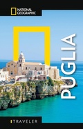 Cover: Puglia. Con mappa estraibile - Guide traveler. National Geographic;White Star