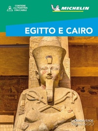 Abbildung von: Egitto e Cairo. Week&go con mappa - La Guida Verde Week&GO;White Star