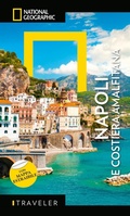 Cover: Napoli e costiera Amalfitana - Guide traveler. National Geographic;White Star