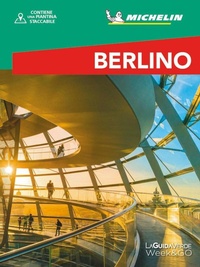 Abbildung von: Berlino. Con mappa estraibile - La Guida Verde Week&GO;White Star