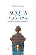 Cover: L' acqua di Mantova. Fontane fontanini fontanoni - Tre Lune