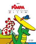 Cover: Pimpa e la gita nella foresta. Libri con i simboli CAA - Franco Cosimo Panini