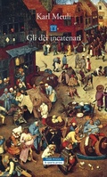 Cover: Gli dei incatenati - La quarta prosa;Neri Pozza