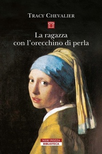 Abbildung von: La ragazza con l'orecchino di perla - Biblioteca;Neri Pozza