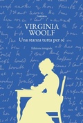 Cover: Una stanza tutta per s&eacute; - Grandi scrittrici;Edizioni Theoria