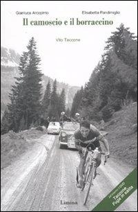 Abbildung von: Il camoscio e il borraccino. Vito Taccone - Storie e miti;Limina
