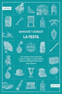 Abbildung von: La festa - Vintage;Astoria