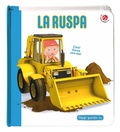 Cover: La ruspa. Blu oggi guido io - Blu mondo beb&egrave;;La Coccinella