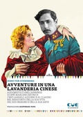 Cover: Avventure in una lavanderia cinese - Cue Press