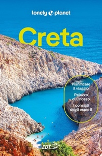 Abbildung von: Creta - Guide EDT/Lonely Planet;Lonely Planet Italia