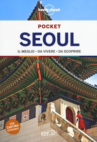 Abbildung von: Seoul Pocket - Guide EDT/Lonely Planet. Pocket;Lonely Planet Italia