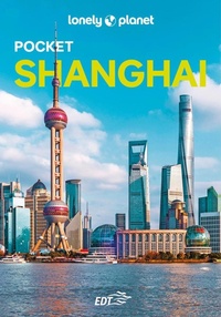 Abbildung von: Shanghai Pocket - Guide EDT/Lonely Planet. Pocket;Lonely Planet Italia