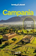 Cover: Campania - Guide regionali EDT/Lonely Planet;Lonely Planet Italia