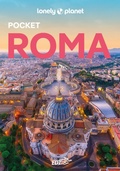 Cover: Roma Pocket - Guide EDT/Lonely Planet. Pocket;Lonely Planet Italia