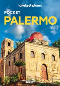 Abbildung von: Palermo Pocket - Guide EDT/Lonely Planet. Pocket;Lonely Planet Italia