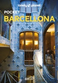Cover: Barcellona Pocket - Guide EDT/Lonely Planet. Pocket;Lonely Planet Italia