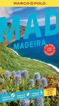Abbildung von: Madeira - Guide Marco Polo;Marco Polo