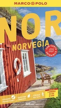 Abbildung von: Norvegia - Guide Marco Polo;Marco Polo