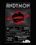 Cover: Andymon - Formelunghe;Del Vecchio Editore