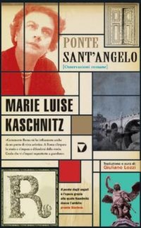 Abbildung von: Ponte Sant'Angelo. Osservazioni romane - Formebrevi;Del Vecchio Editore