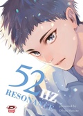 Cover: 52HZ Resonance - Dynit Manga