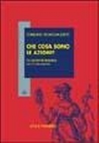Abbildung von: Che cosa sono le azioni? Un confronto filosofico con il naturalismo - Filosofia morale;Vita e Pensiero