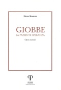Cover: Giobbe. La paziente speranza - Parole nell'ombra: poesia in lingua e dialetto;Pazzini
