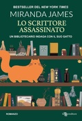 Cover: Lo scrittore assassinato - Il gatto tra gli scaffali vol. 3 - Leggereditore