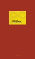 Cover: L' identit&agrave; furiosa e il diritto pubblico - Piccole conferenze;Mucchi Editore