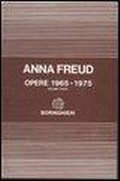 Abbildung von: 1965-1975 - Opere di Karl Abraham e di Anna Freud;Bollati Boringhieri