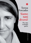 Cover: Siamo tutti diversi! Per una teologia queer - Frangenti;Castelvecchi