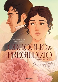 Abbildung von: Orgoglio e pregiudizio da Jane Austen - Renoir Comics