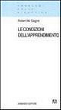 Abbildung von: Le condizioni dell'apprendimento - I problemi della didattica;Armando Editore