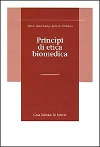 Abbildung von: Principi di etica biomedica - Manuali;Le Lettere