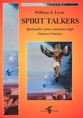 Cover: Spirit talkers - Crisalide