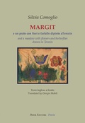 Cover: Margit e un prato con fiori e farfalle dipinto a Terez&iacute;n. Testo inglese a fronte - Fuoricollana;Book Editore