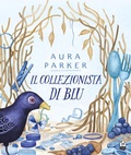 Cover: Il collezionista di blu - Caissa Italia