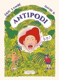 Cover: Antipodi - Coconino cult;Coconino Press