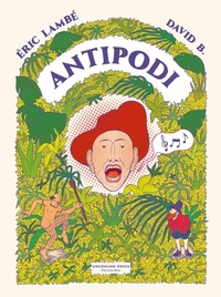 Abbildung von: Antipodi - Coconino cult;Coconino Press
