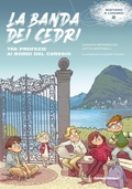 Cover: Tre profezie ai bordi del Ceresio - Salvioni