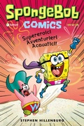 Cover: Supereroici avventurieri acquatici! SpongeBob - Tipitondi;Tunu&eacute;