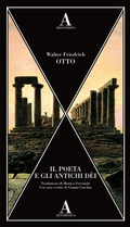 Cover: Il poeta e gli antichi dei - Aesthetica;Abscondita
