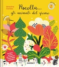 Cover: Ascolta... gli animali del giorno - Libri sonori;Fatatrac