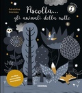 Cover: Ascolta... gli animali della notte - Libri sonori;Fatatrac