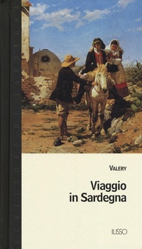 Abbildung von: Viaggio in Sardegna - Scrittori di Sardegna;Ilisso