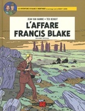 Cover: L' affare Francis Blake - Alessandro Editore;Editoriale Cosmo